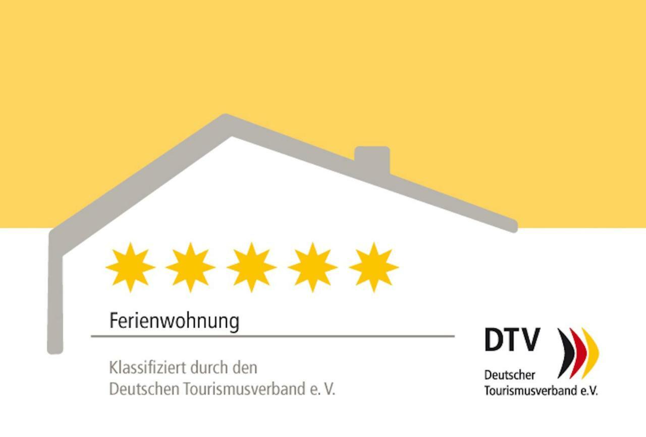 Apartment Strandhuus - Urlaub Aan De Ostsee *